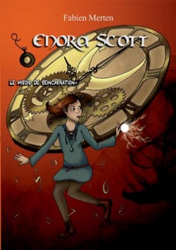 Enora Scott, Le miroir de réincarnation
