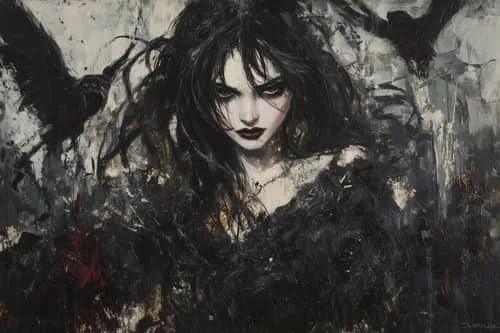 Morrigan Morrigan