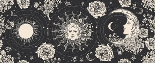 L'ésotérisme Ésotérisme, astrologie, divination