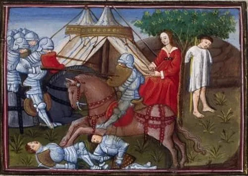 Yvain le Chevalier au lion Yvain Chevalier au lion