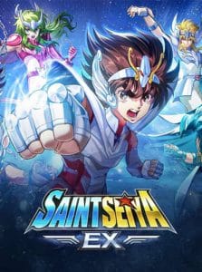 Saint Seiya Ex