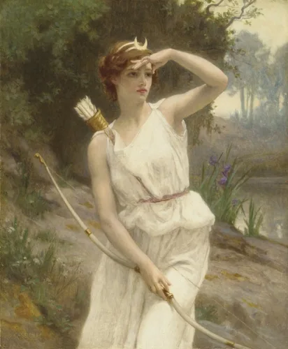 Artémis ou Diane Diane (Artémis)