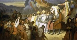 Charlemagne et ses paladins (ou preux)