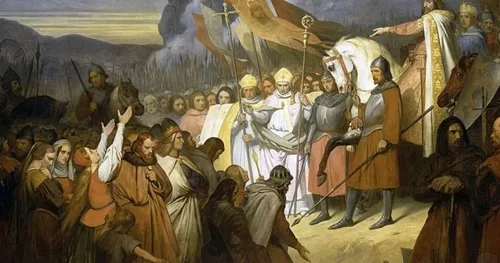 List of Charlemagne's Paladins Charlemagne and his paladins (or valiant knights)