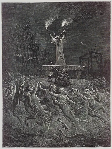 La Messe Noire Messe noire