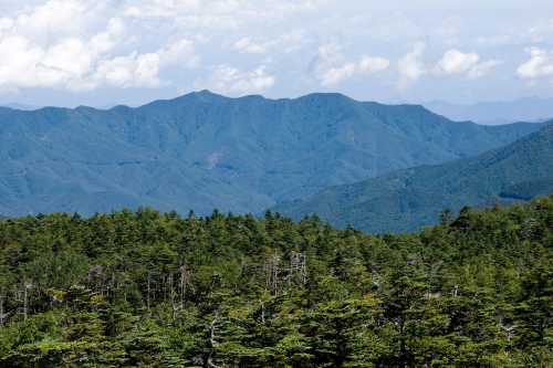 Le Takamagahara Mont Takamagahara