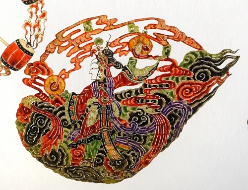 Liste des dieux chinois Rising of the Gods