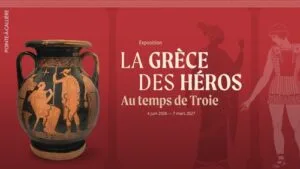 La Grèce des héros, Au temps de Troie