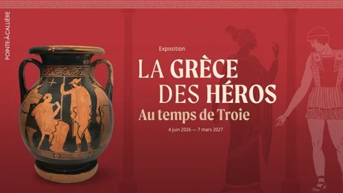 La Grèce des héros, Au temps de Troie