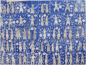 Mythologie perse