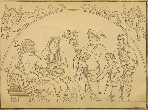 Mythologie romaine