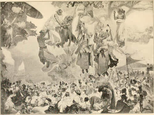 List of Slavic gods Mythologie slave