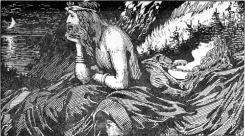 Njörd et Skadi