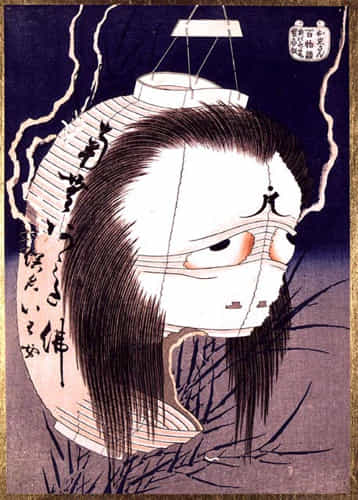 Les obake ou bakemono Obake