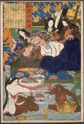 Shuten Dōji