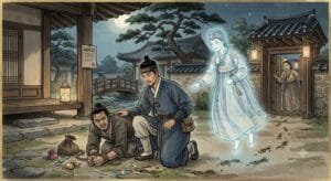 Pak et la jeune fille