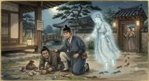 Pak et la jeune fille