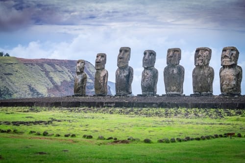 List of Oceanic Gods from Oceania (Oceanic deities from Polynesia, Australia, New Zealand, New Caledonia, etc.)