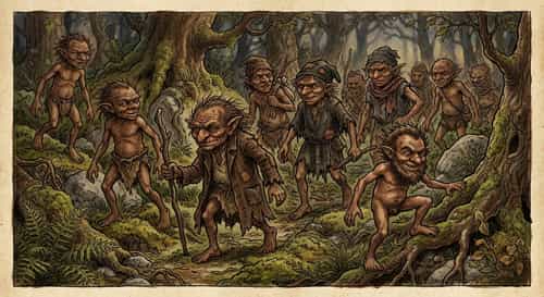 Les farfadets Farfadets
