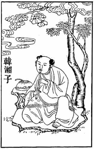 Han Xiangzi