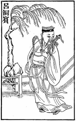 Lü Dongbin
