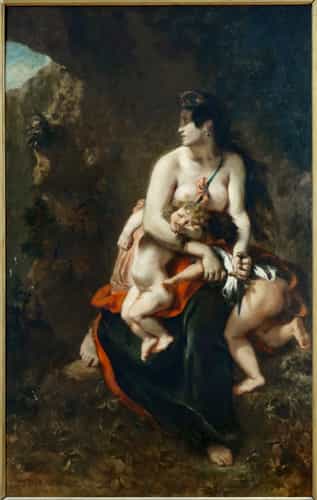 Médée ou Medea Médée et ses enfants