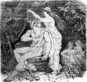 Ægir et Rán