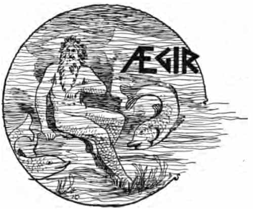 Ægir ou Ögir Ægir ou Ögir