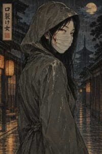 Kuchisake-onna