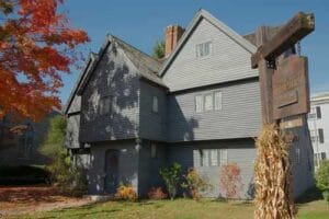 The Witch House (Salem)